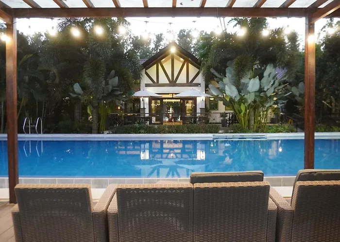 The Zen Villas Resort