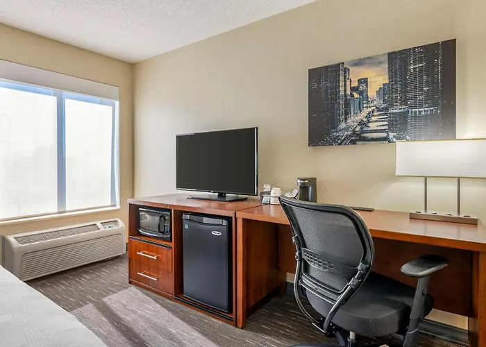 Best Western Chicago - Downers Grove