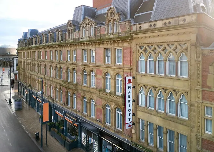 Leeds Marriott Hotel