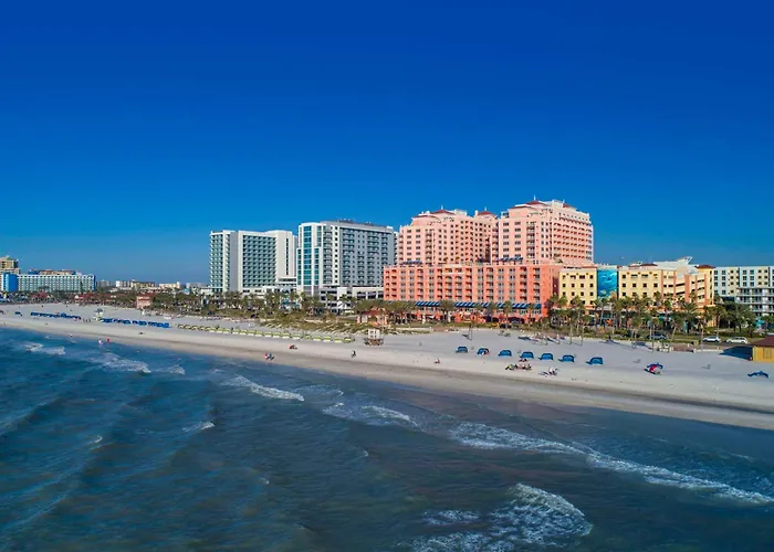 Hyatt Regency Clearwater Beach Resort And Suites