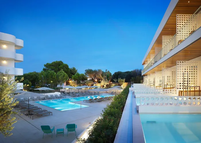 Inturotel Cala Esmeralda Beach Hotel & Spa - Adults Only