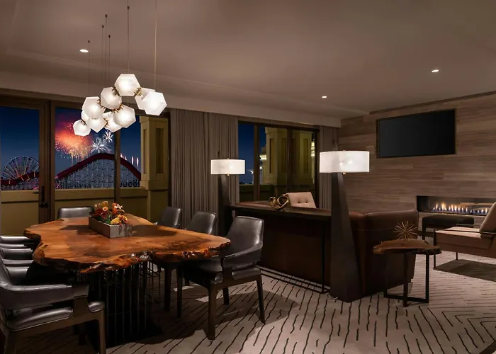 The Westin Anaheim Resort