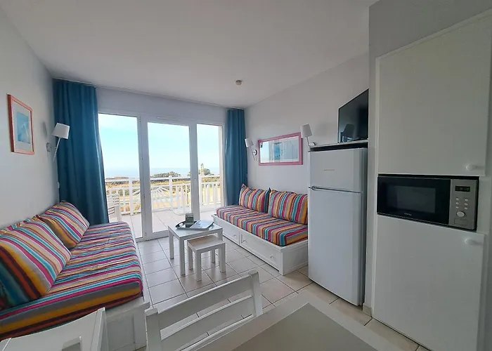 Appartements Residence De L’Estran
