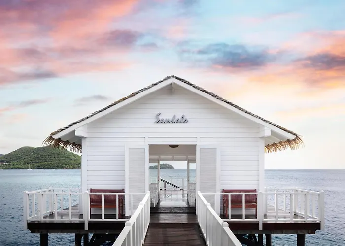 Sandals Grande St Lucian Spa And Beach All Inclusive Resort Adults Only