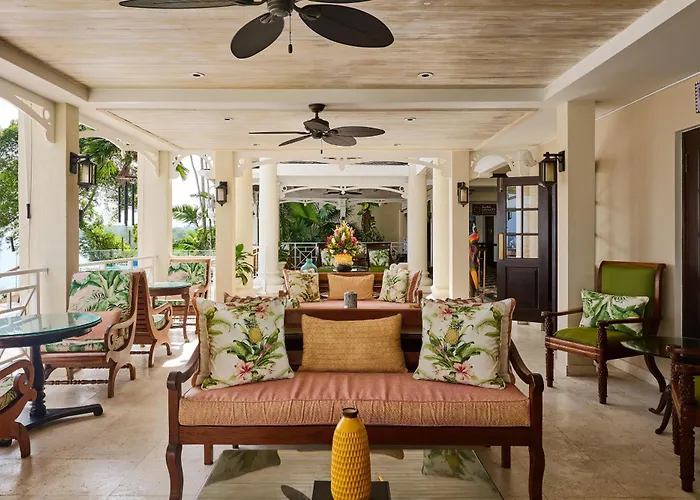 Sandals Royal Plantation All Inclusive Adults Only
