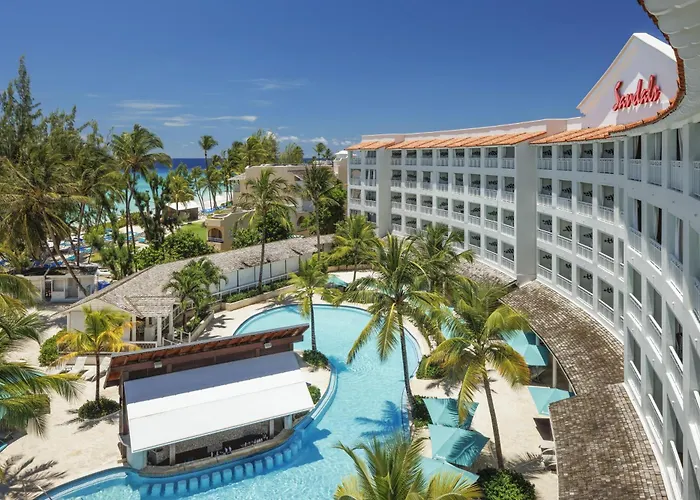 Sandals Barbados All Inclusive Adults Only
