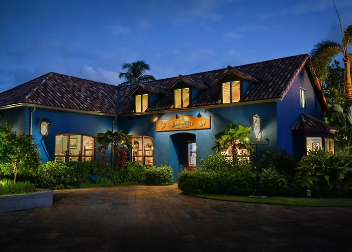 Sandals Royal Barbados All Inclusive Adults Only