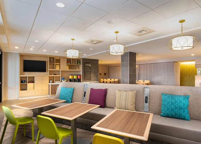 Home2 Suites By Hilton Bozeman Midtown