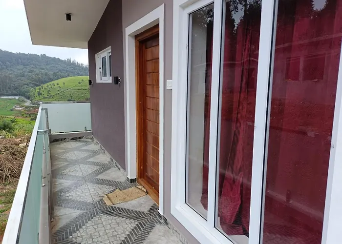 Shabeer'S Garden View Resort