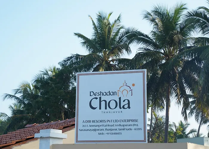Deshadan Chola , Thanjavur