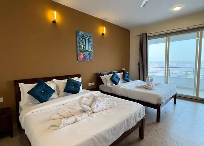Wonder Mist Resort, Mahabaleshwar