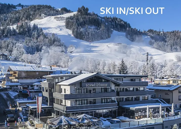Aktivhotel Schweizerhof Kitzbuehel