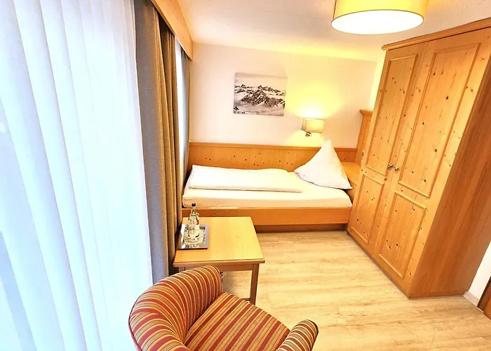 Hotel Fuggerhof Oberstdorf