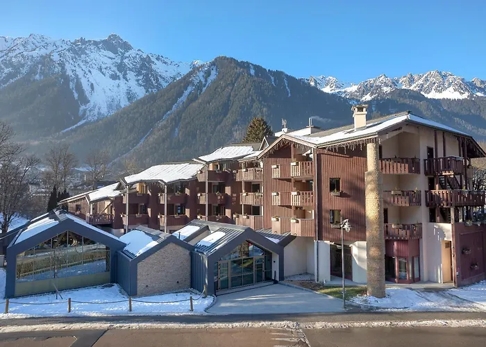 Lykke Hotel & Spa Chamonix
