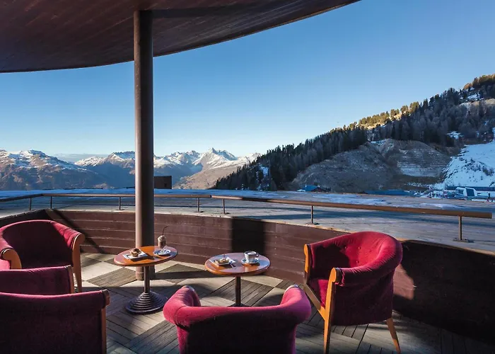 Hotel La Plagne Le Terra Nova