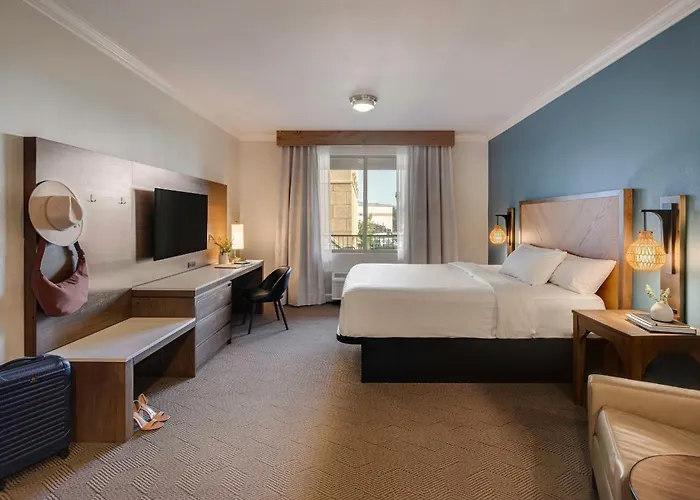 Ayres Hotel Chino Hills Ontario
