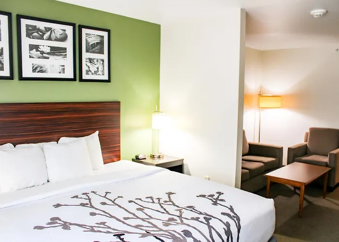 Sleep Inn & Suites Conference Center Eau Claire North