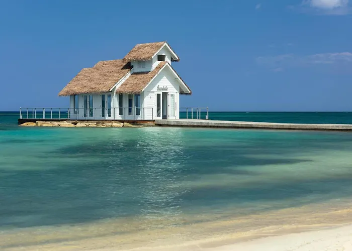 Sandals South Coast All Inclusive - Couples Only (Adults Only)