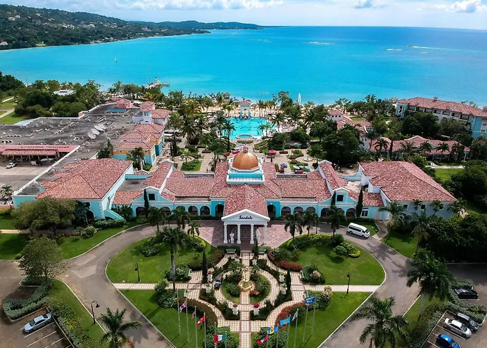 Sandals South Coast All Inclusive - Couples Only (Adults Only)