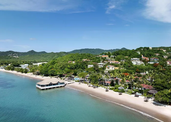 Sandals Halcyon Beach All Inclusive Adults Only