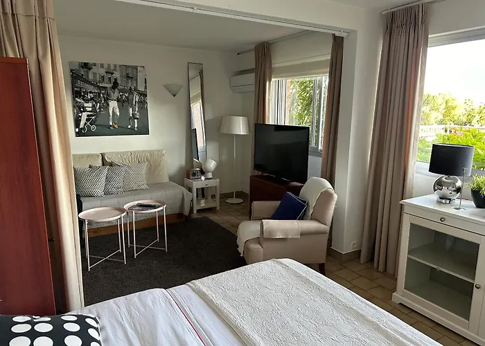 Saint-Tropez - Studio 40 m2