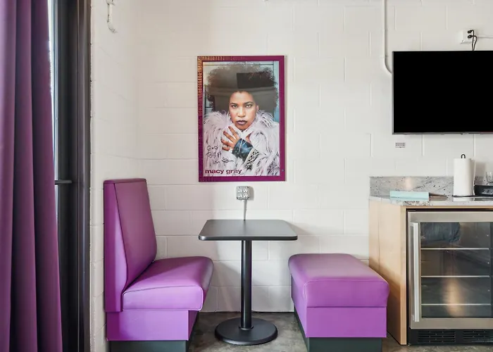 Boutique Vera Hotel In The Heart Of Folly Beach