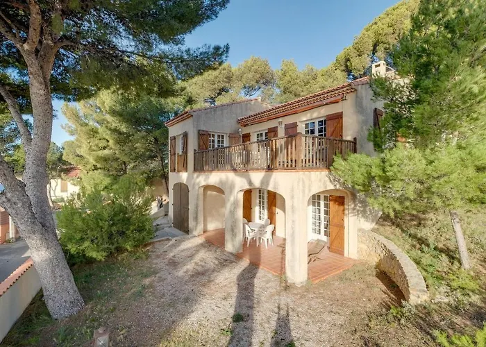 Maison La Pinède authentique&familiale Vue Mer