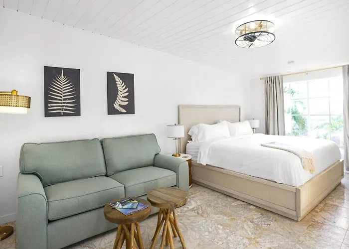 The Mary Anne Boutique Hotel Usvi