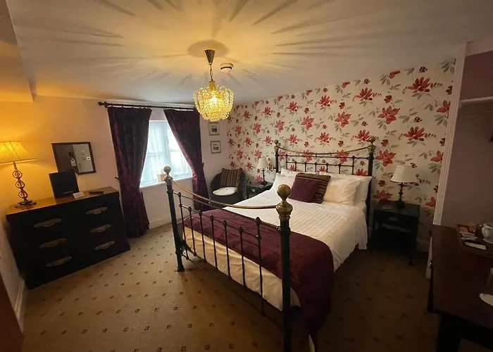 The Bubble Inn Hotel
