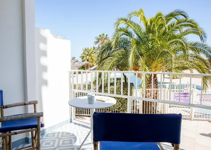Les Bulles de Mer - Hotel Spa sur la Lagune