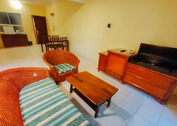 Virgo Batik Resort Teluk Batik Lumut