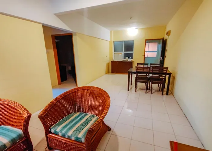 Virgo Batik Resort Teluk Batik Lumut