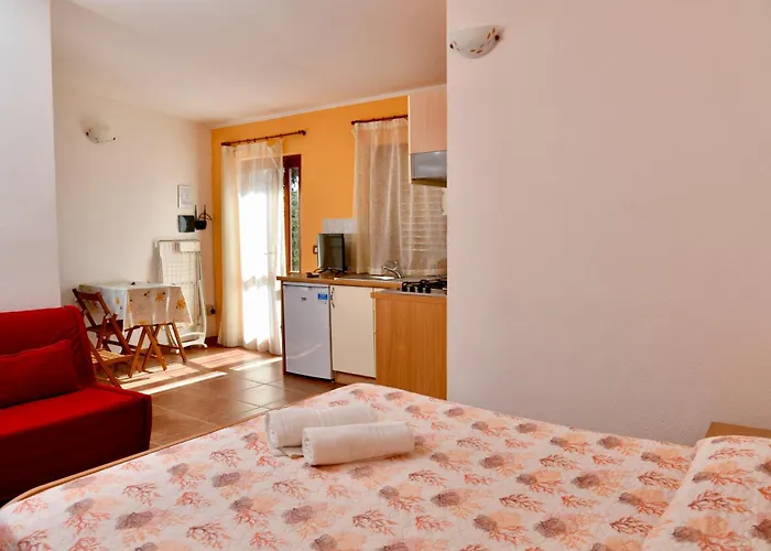 Agriturismo Ezzi Mannu