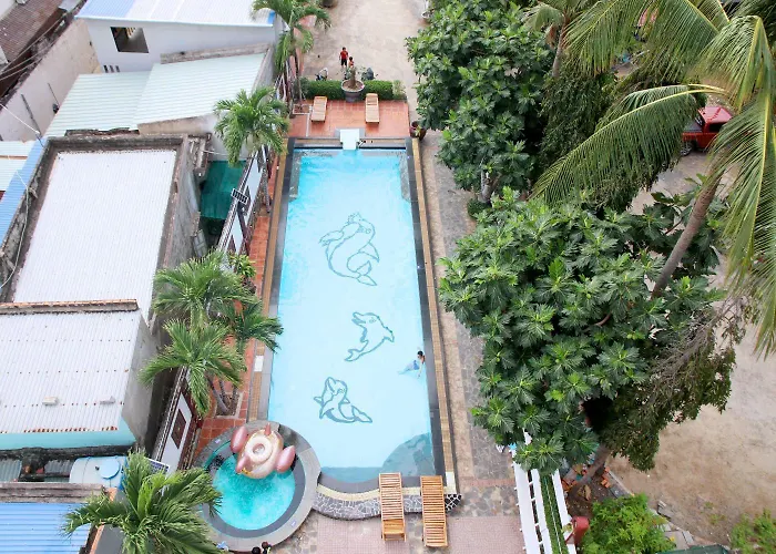 Ha Phuong Mui Ne Hotel