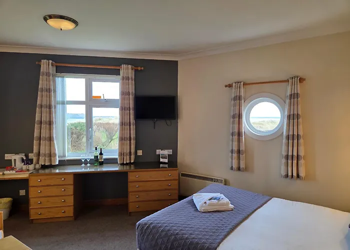 The Little Haven Hotel On The Beach