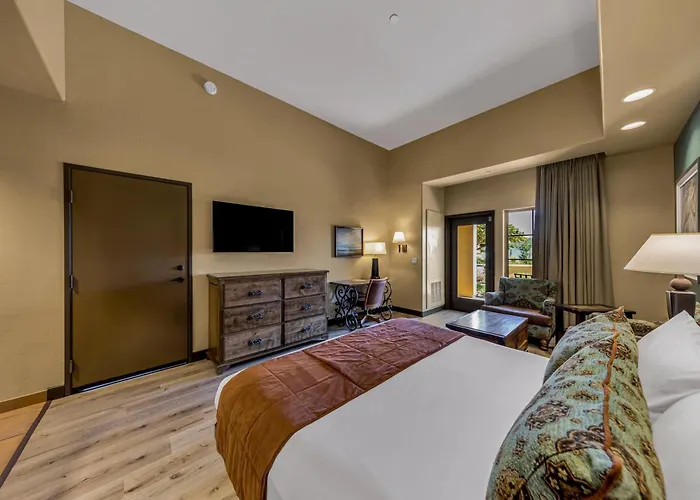 The Murieta Inn And Spa