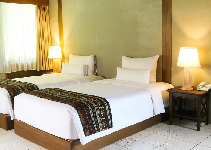 Ijen Estate Resort And Villa