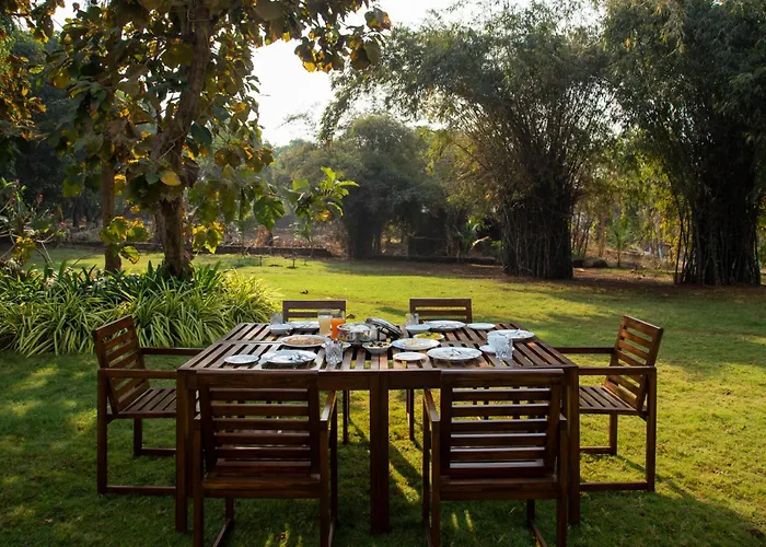 Pool Villas By Baya Resorts - Karjat