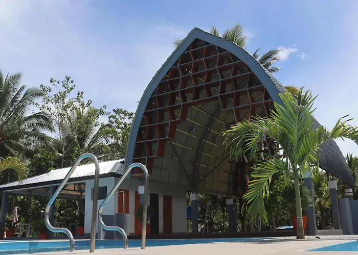 Magayon Integrated Farm And Resort