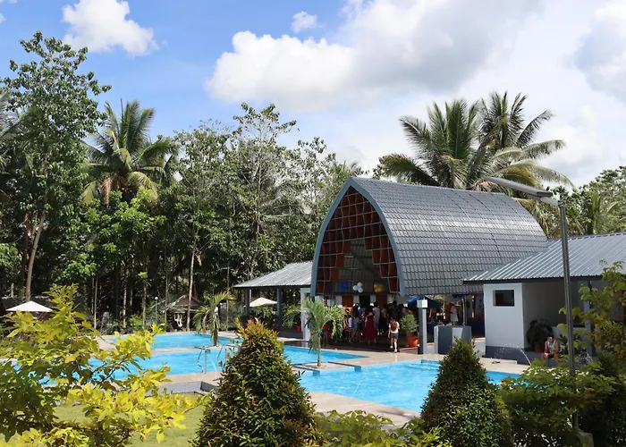 Magayon Integrated Farm And Resort