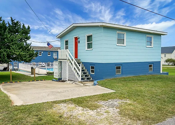 Seabirds Motel At Kure Beach