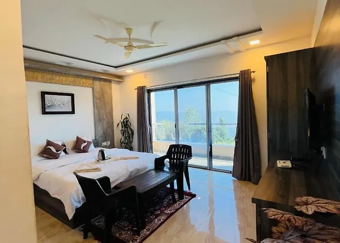 Divine Resort- Bhilar