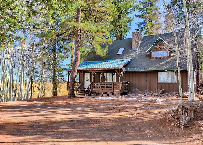 Sunrise Park Lodge