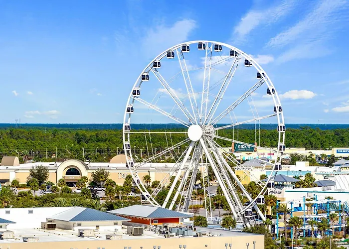 Stunning Condo In Pinnacle Port, Panama City Beach