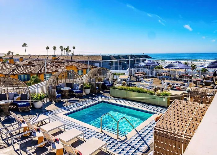 Inn At The Pier Pismo Beach, Curio Collection By Hilton