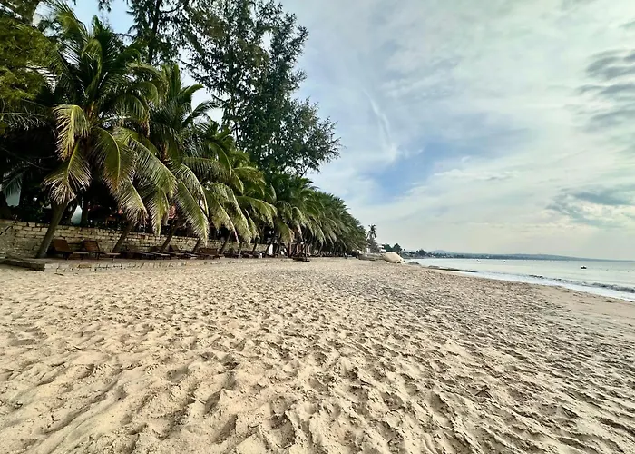 Le Huynh Mui Ne Hotel