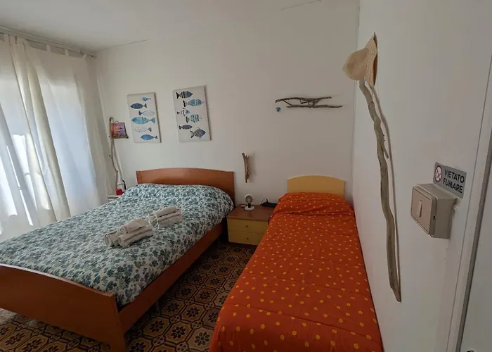 Casa a 20 metri dal mare!
