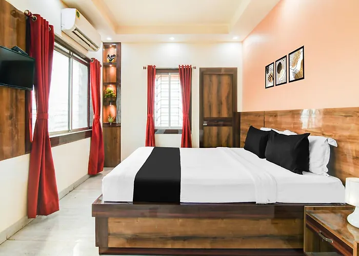 Super Hotel O Dumdum Thana More Formerly Bimla Regency