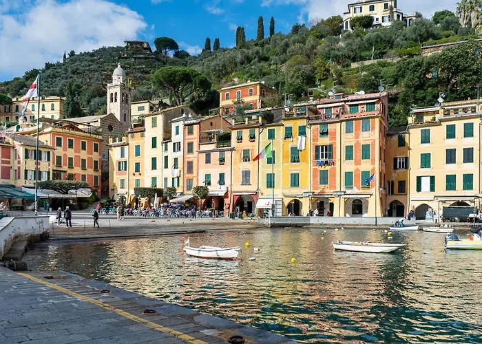 Splendid Apt In Portofino