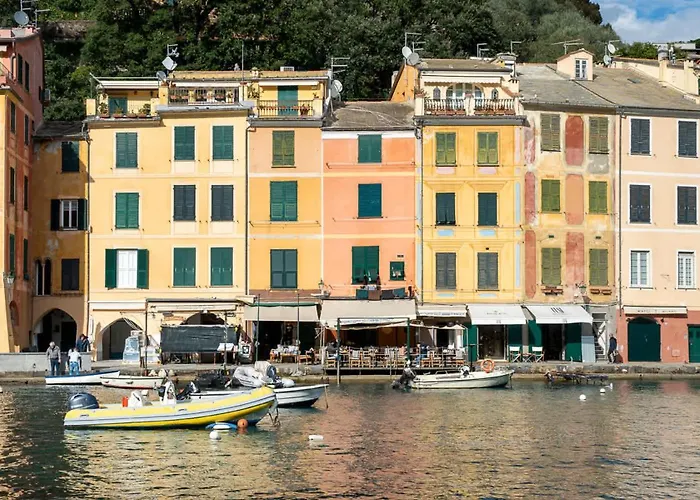 Splendid Apt In Portofino